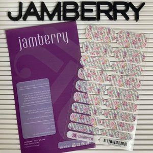 Jamberry Nail Wraps FULL Set